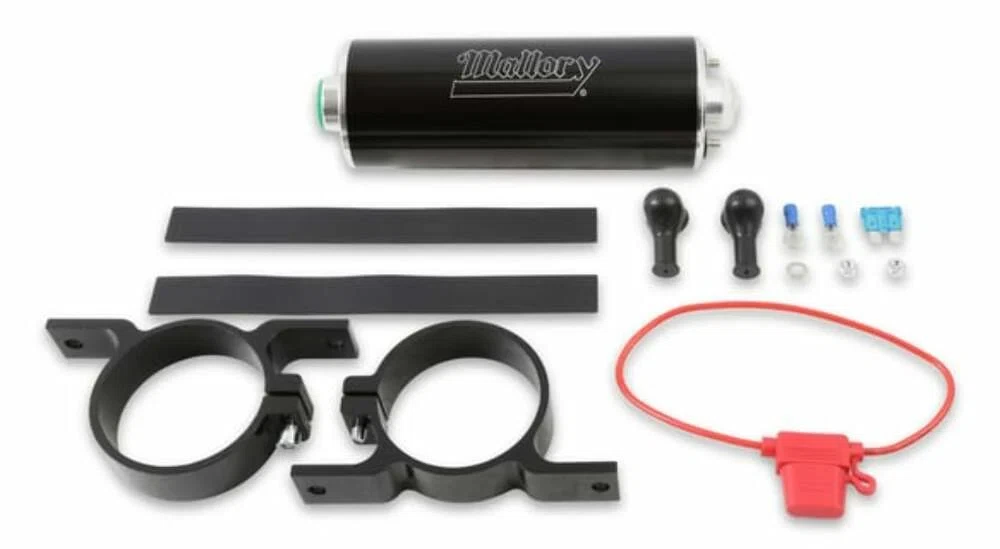 Mallory 11106M EFI Inline Fuel Pump